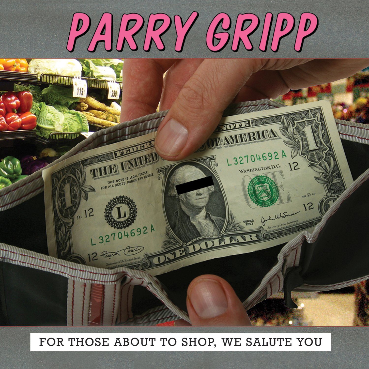 For Those About to Shop, We Salute You Album Art