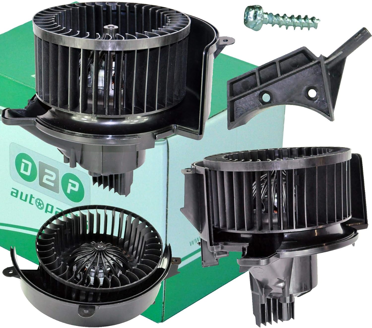 D2P Vauhall zafira Heater Blower Motor Amazon.co.uk Car & Motorbike