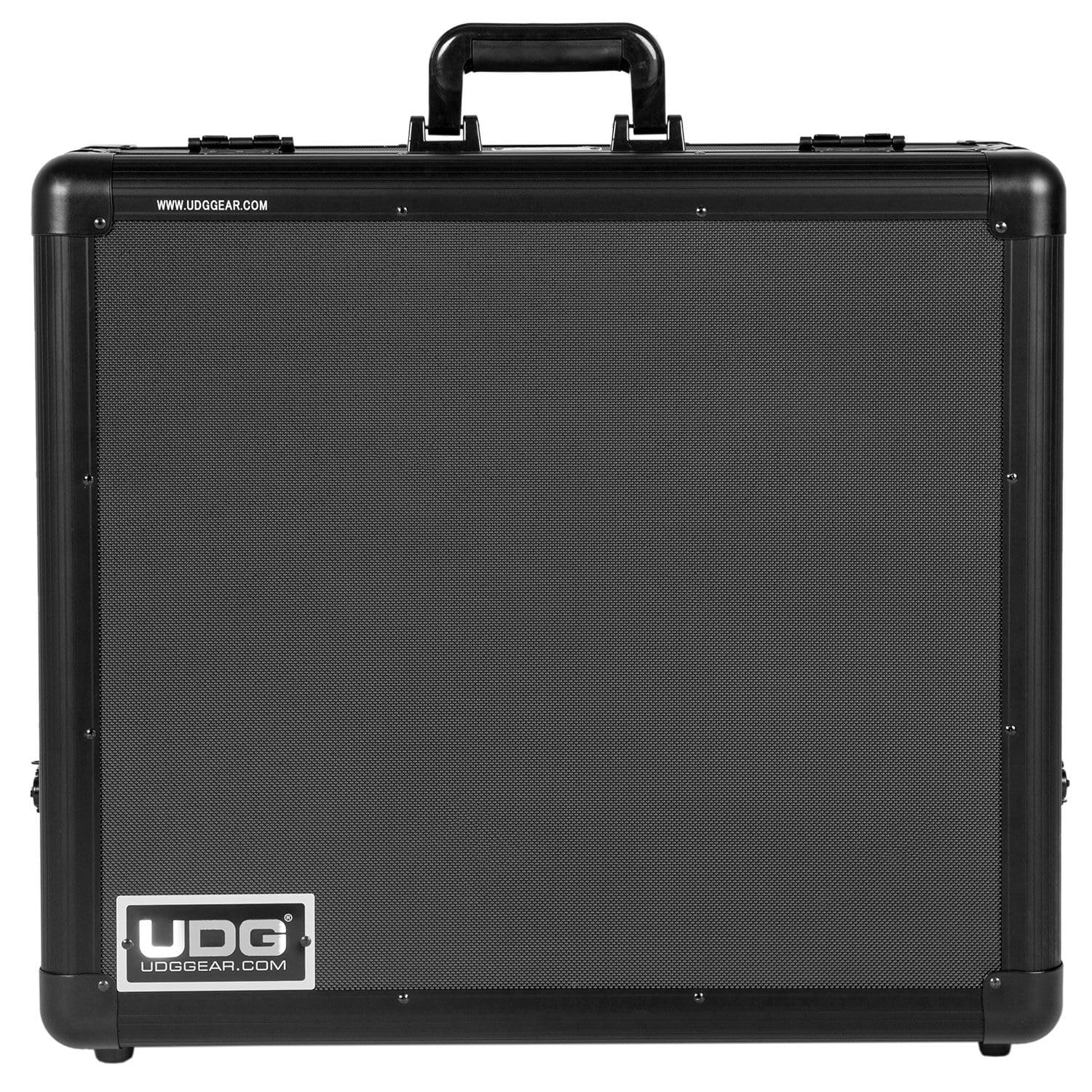 UDG Ultimate Pick Foam Flight Case L (Black)
