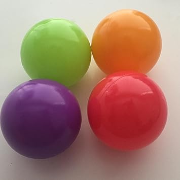 Replacement Spare Refill Balls Set Playskool Hasbro Fisher Price Elefun Busy Ball Popper Poppin Park Balls Squeeze Amazon Co Uk Toys Games