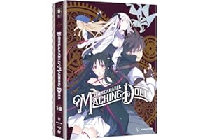 Unbreakable Machine-Doll (Limited Edition Blu-ray/DVD Combo)