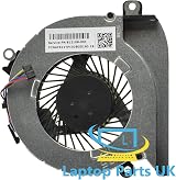 LPUK CPU Cooling Fan for HP 14-ab 14-ax 15-ab 15-ak 15-an 17-g 17-s 806747-001 view 7