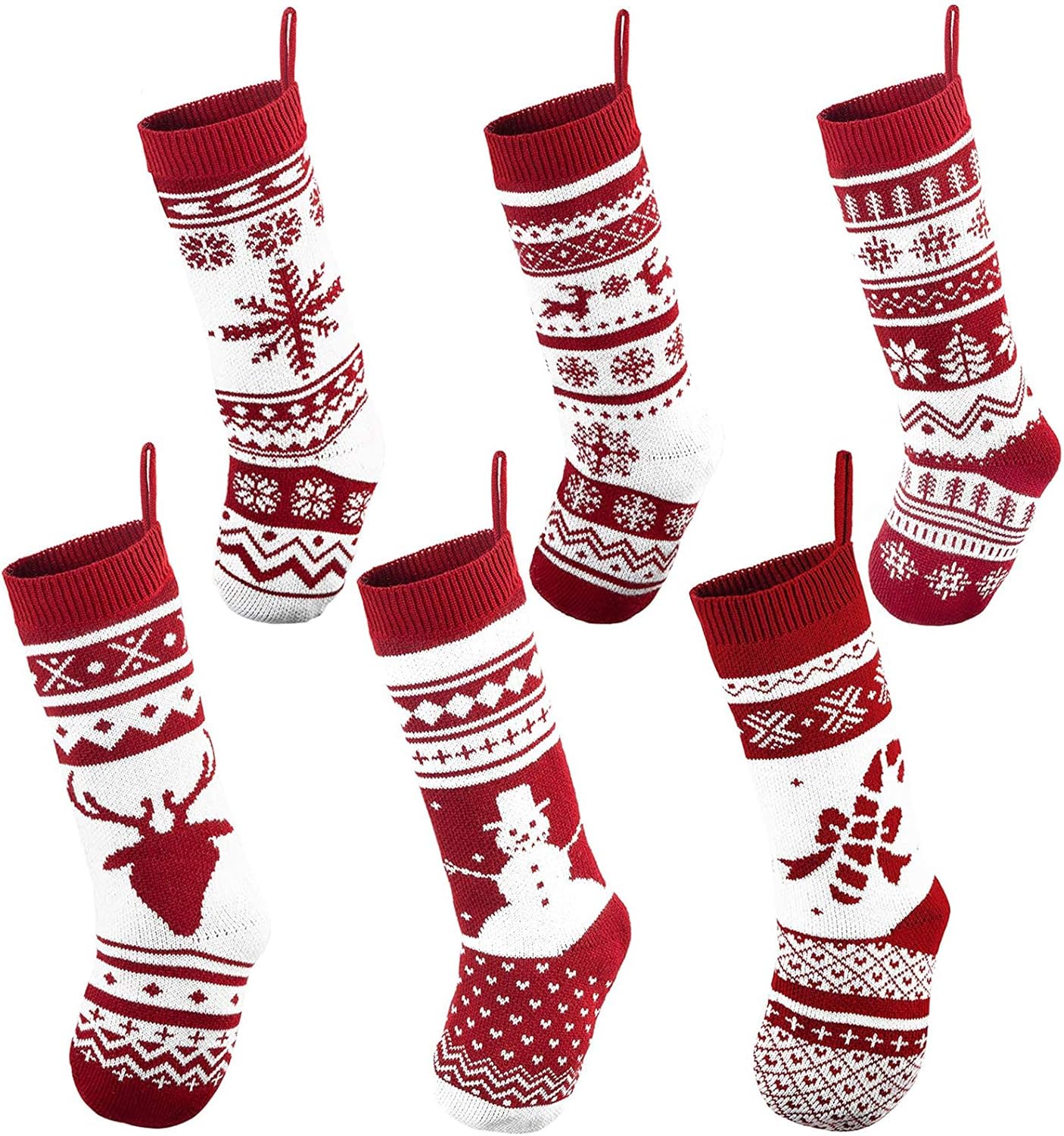 Stockings & Holders - JOYIN 6 Pack 18