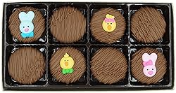Philadelphia Candies Milk Chocolate Covered OREO
