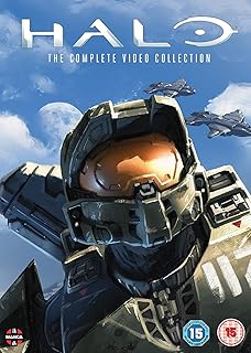 Halo: The Complete Video Collection [DVD]