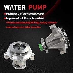 Timing Chain Kit Oil Water Pump 5.4L Fit for