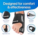 Sports Laboratory Bunion Corrector Set for Women & Men - Silicone Toe Spacers view 2