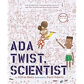 Ada Twist, Scientist: A Picture Book (The Questioneers)