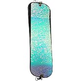 Hot Spot 925 11"" Black Series Flasher, Jelly Crush U.V. Glow on, Multi, one Size