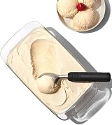 OXO Good Grips Stainless Steel Ice Cream Scoop, One Size view 2