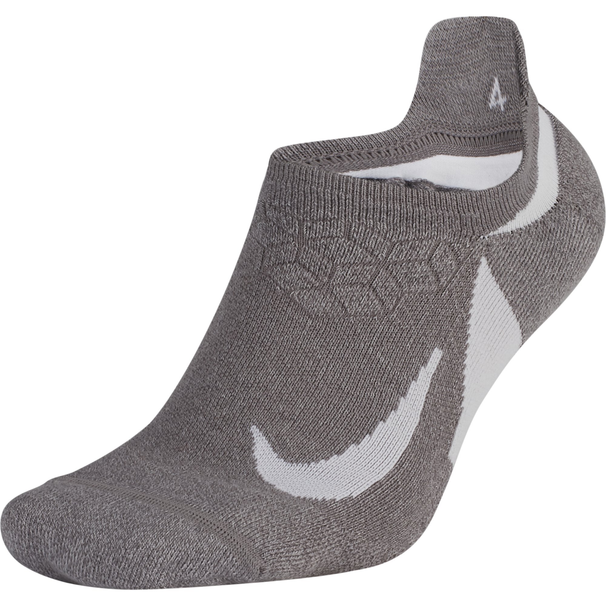 cushioned no show running socks