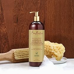 Shea Moisture Plus Size Shampoo and Conditioner