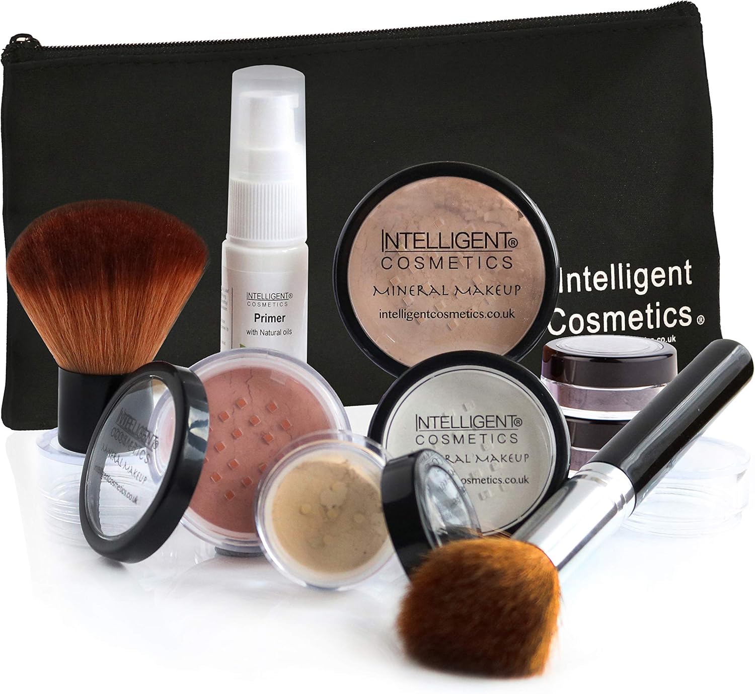 best rated mineral makeup