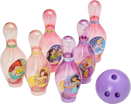 disney princess bowling set