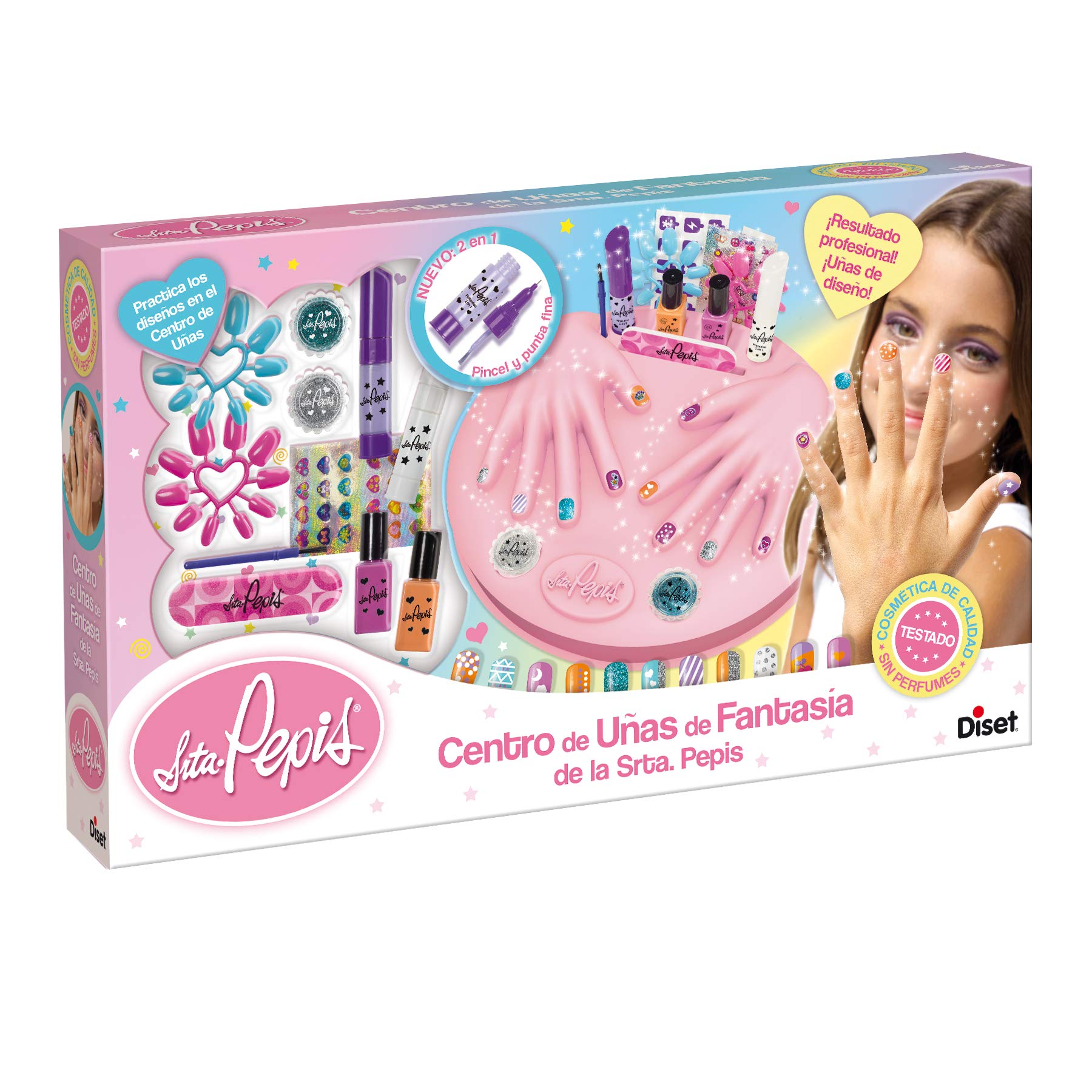 Diset Ms. pepis – Centre of Nails of Fantasia 46783