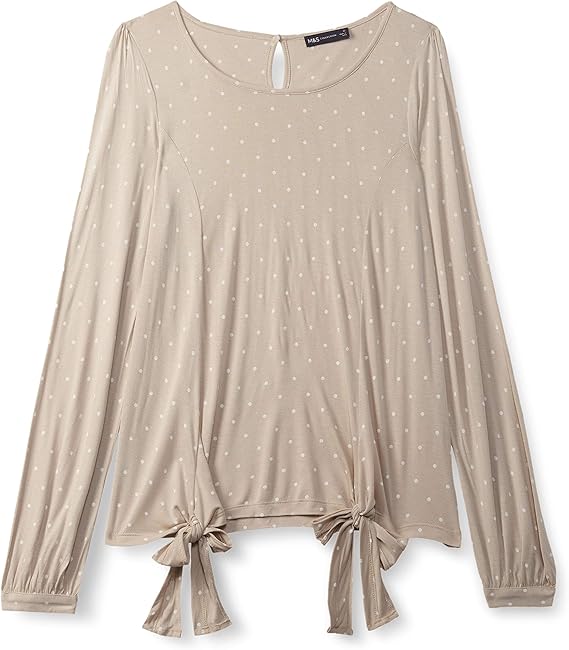 Buy Marks & Spencer Women's Regular Blouse at Amazon.in