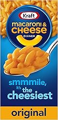 Kraft Original Macaroni & Cheese Dinner (7.25 oz Box)