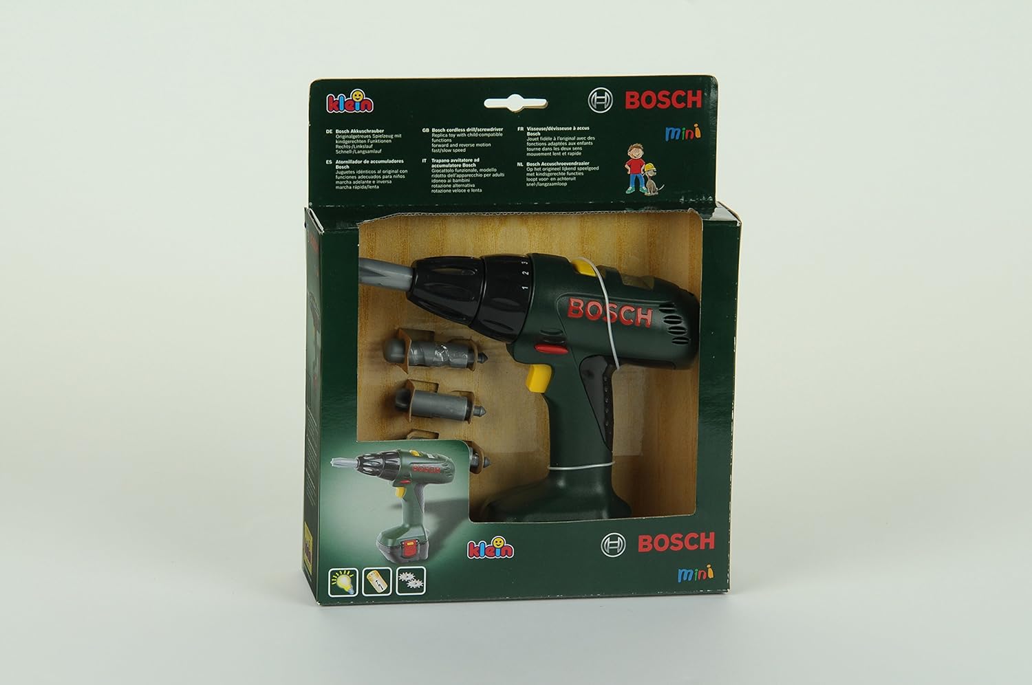 giocattoli bosch per bambini