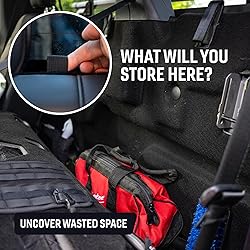 BuiltRight Industries Rear Seat Release for