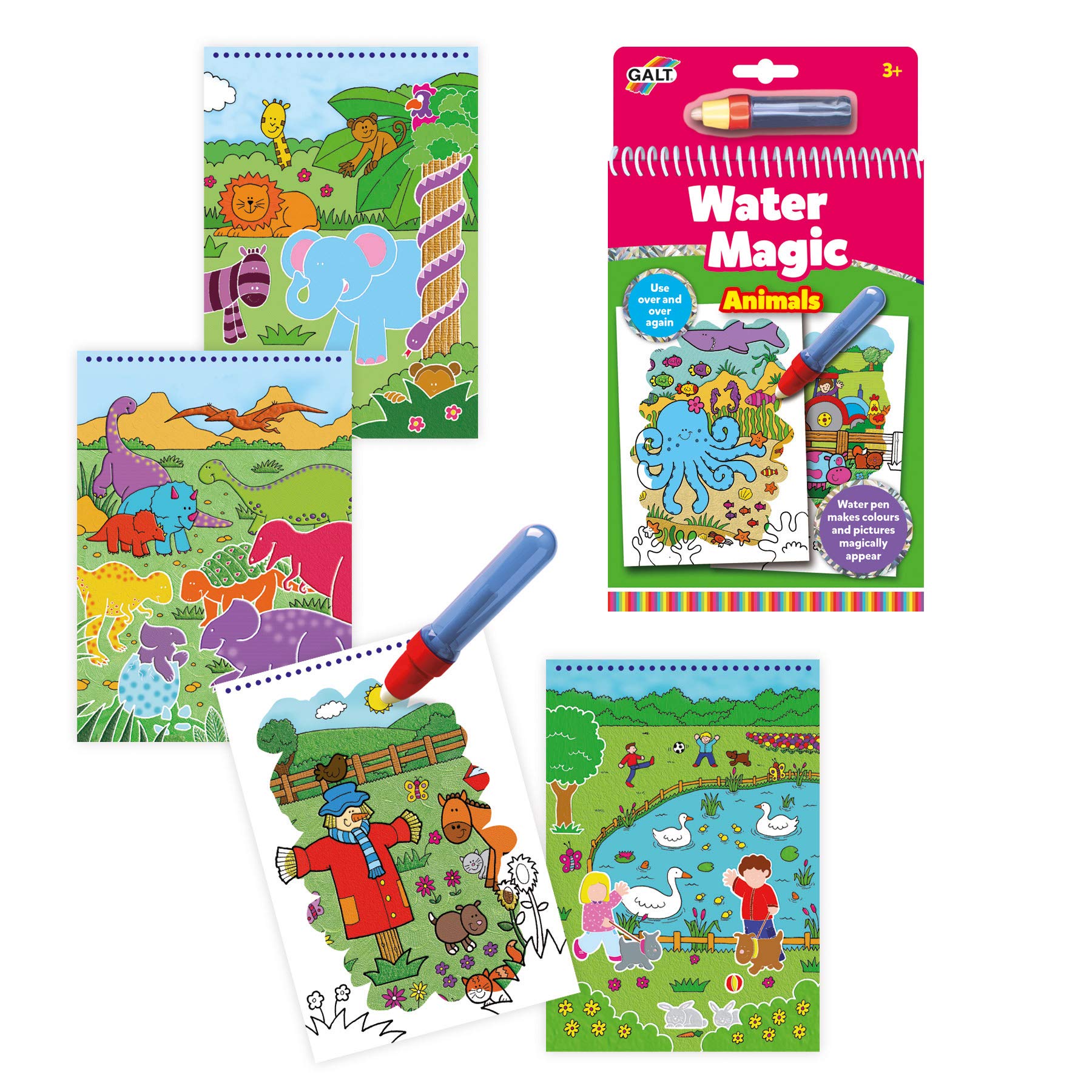 galt toys water magic