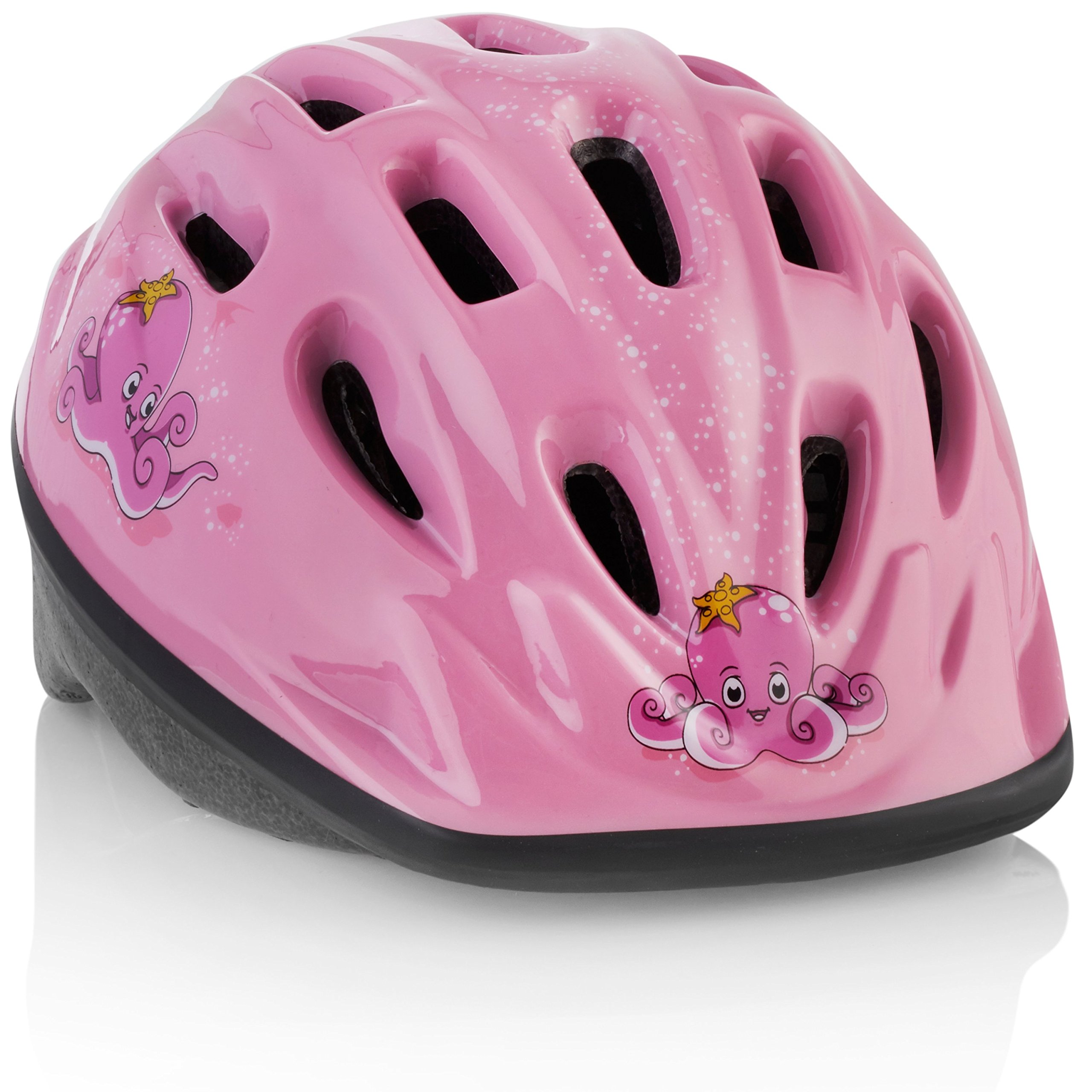 Kids Bike Helmet Adjustable from Toddler to Youth Size, Ages 38