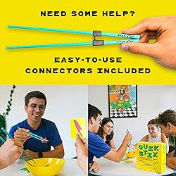 Lucky Egg Quik Stix Skill Game, Fun Family Games