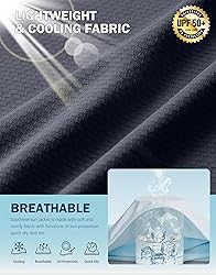 Soothfeel Women's UPF 50+ Sun Protection Hoodie