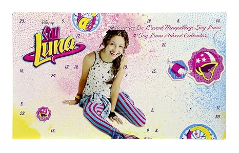 Soy Luna Beauty Adventskalender 2018