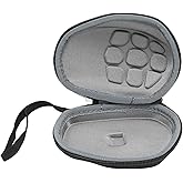 Hard Travel Case for MX Master 3/MX Master/MX Master Mouse, Portable EVA Mouse Case Protective Case