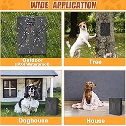GimCat Dog Bark Deterrent Devices, Anti Barking