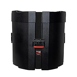 Gator Cases Gator Grooves Roto-Molded Bass Drum
