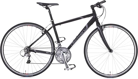 22 inch hybrid bike
