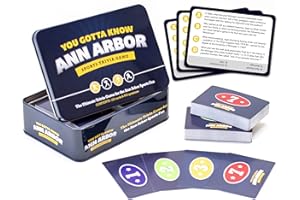 You Gotta Know Ann Arbor - Sports Trivia Game