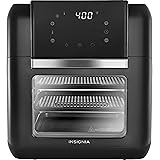 Insignia - 10 Qt. Digital Air Fryer Oven - Black