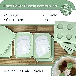 The Original Cakepuck Baker Bundle – It's not a
