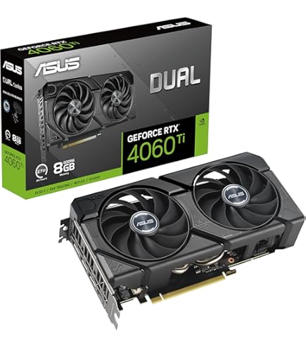 NVIDIA GeForce RTX 4060 Ti（8GB） Amazon.com: MSI Gaming GeForce RTX 4060 Ti 8GB GDRR6 Extreme