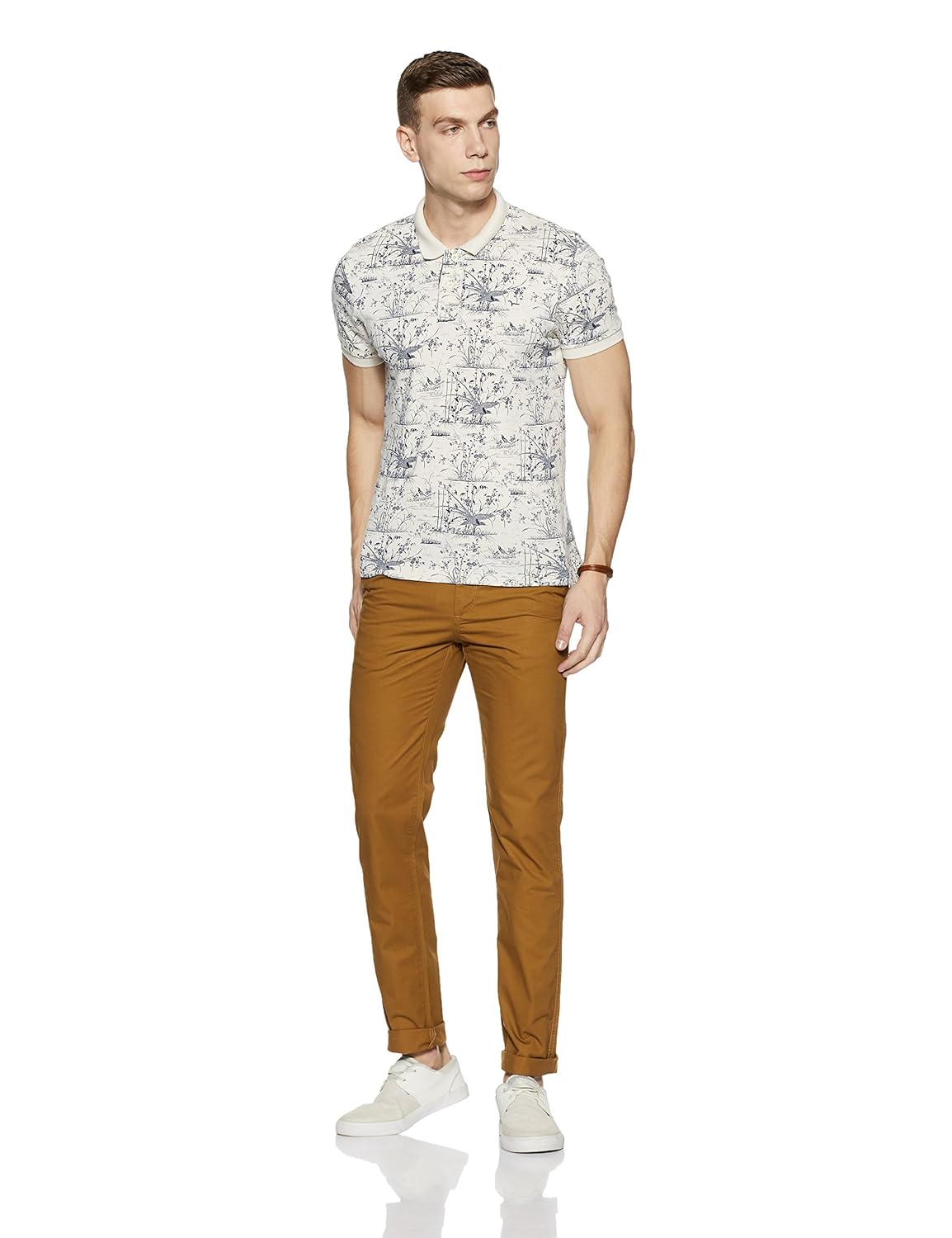 u.s. polo assn. men's casual trousers