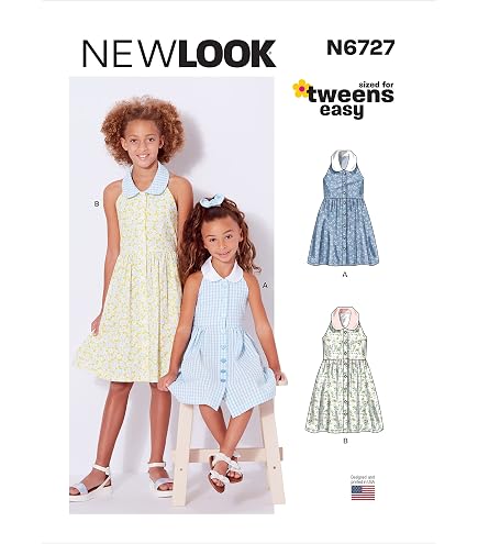 Patron Butterick 4503/CDD - Haut, jupe et short à coudre pour un