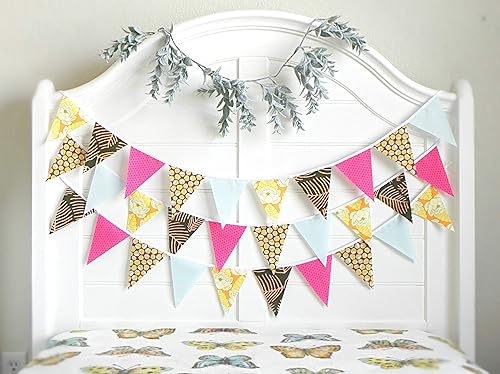 Amazon Com Fall Bunting Banner By A Fete Beckons Autumn Wedding