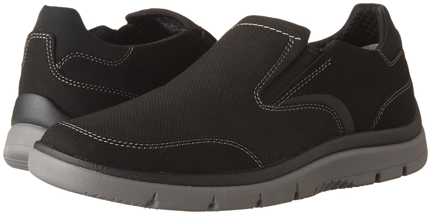 clarks men's tunsil step loafer