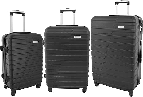 lightweight strong suitcases