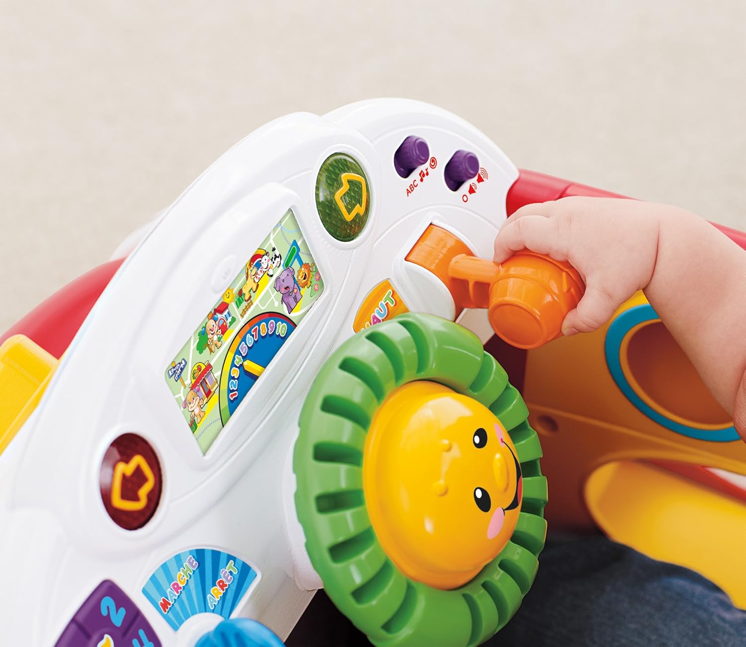 Fisher Price Crawl Around Car Best Gifts Top Toys