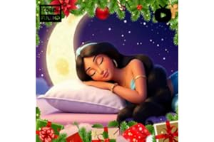 Asleep Royal Dreams - Celestial Serenade: Mickey Princess Slumber & Lullaby Quests Whimsical 3D Dreamscapes for Infants