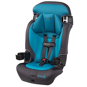 Safety 1st Safety 1st Grand Booster Car Seat, Capri Teal, Capri Teal, One Size