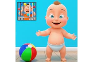 Naughty Baby Prank Adventure �C Mom & Family Fun Game