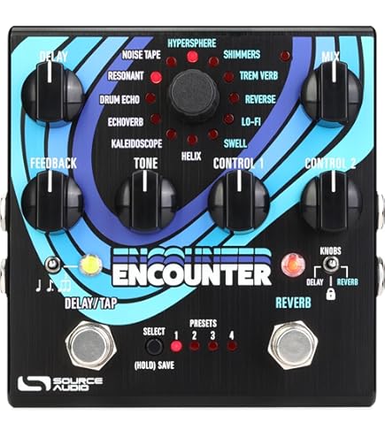 Amazon.com: Source Audio Spectrum Intelligent Filter Pedal
