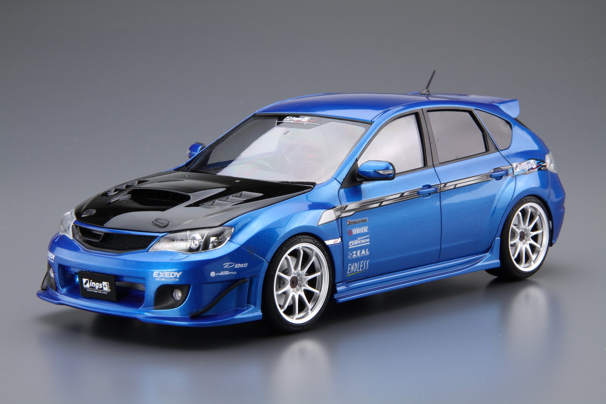 Subaru eho 35