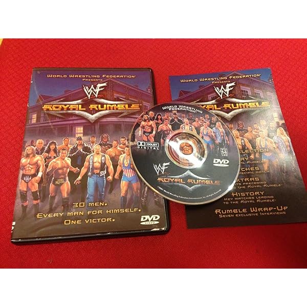 Amazon.com: WWE Vengeance 2002: Quick & Merciless : Movies & TV