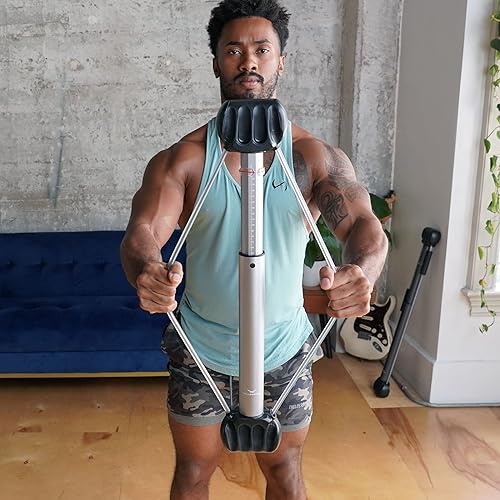 Bullworker Portable Full Body Workout Machine Bullworker Bow Basic