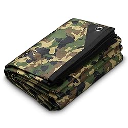Arcturus XL Survival Tarp - Insulated Reflective